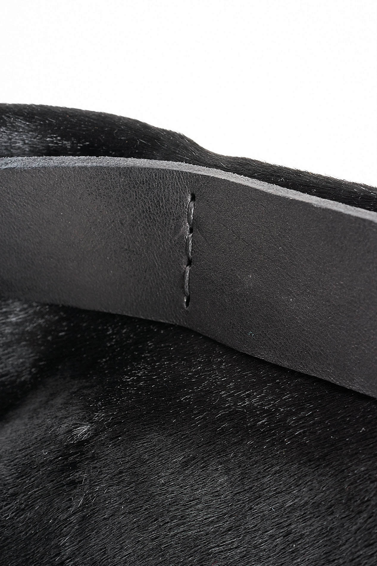 daniele basta leather and silver bags - DETAIL 2